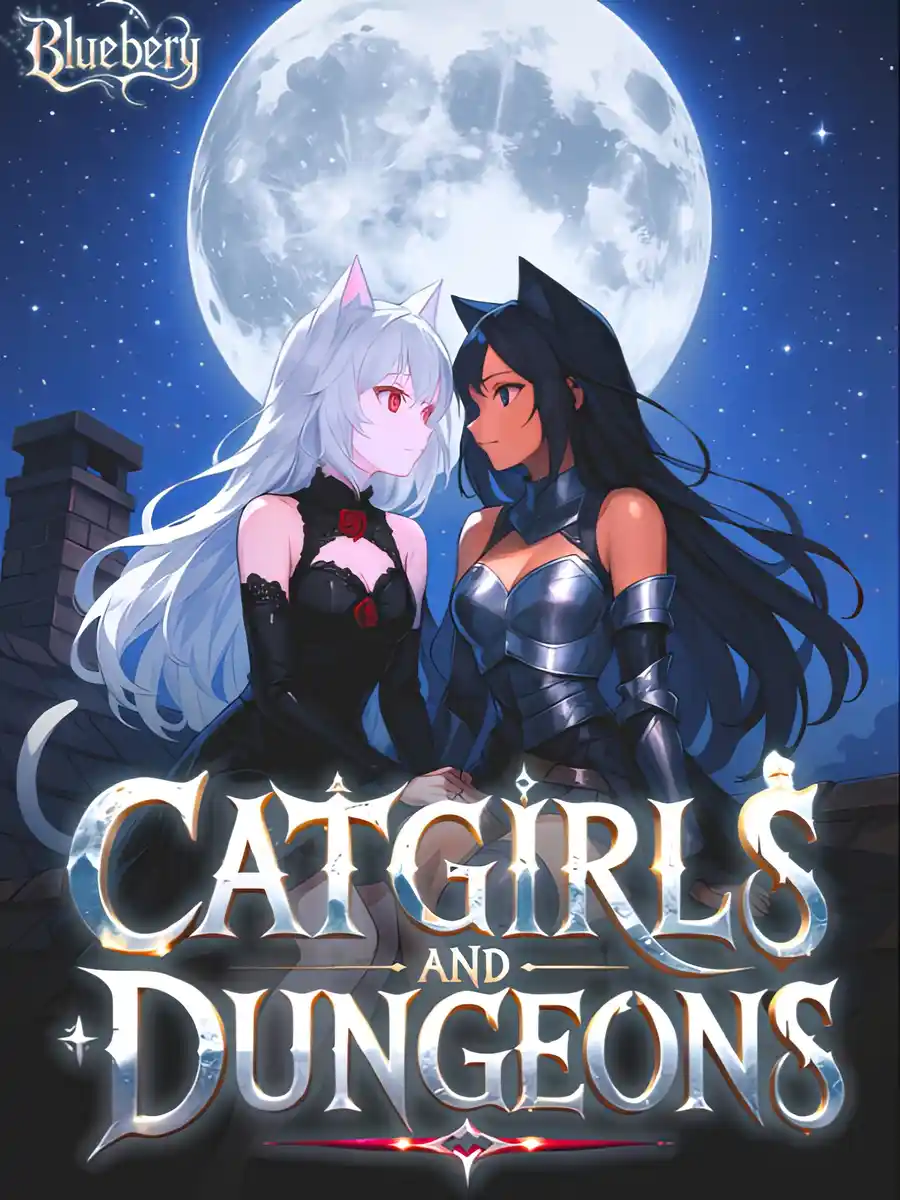 Catgirls And Dungeons (Yuri)