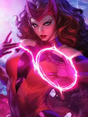 DC Comics: The Bookstore Witch