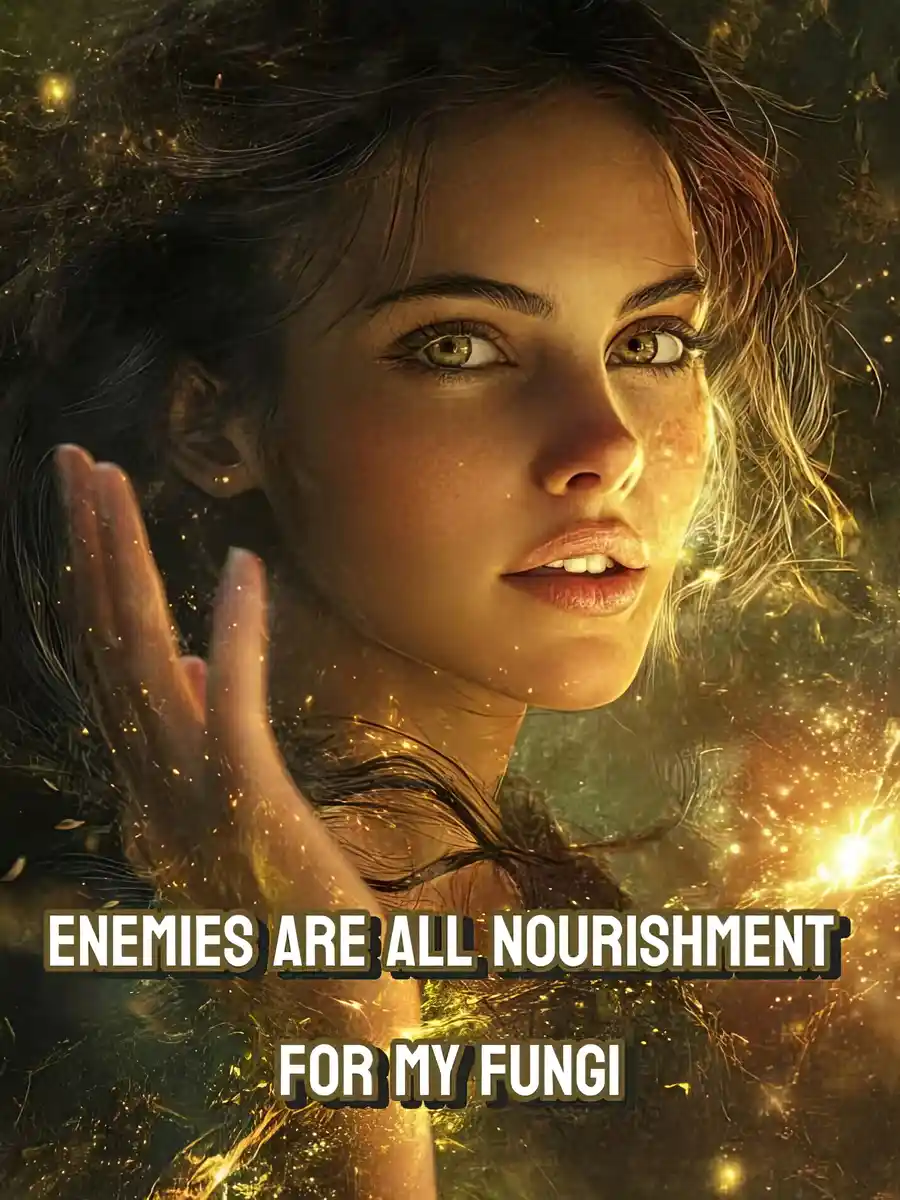 Enemies Are All Nourishment for My Fungi..