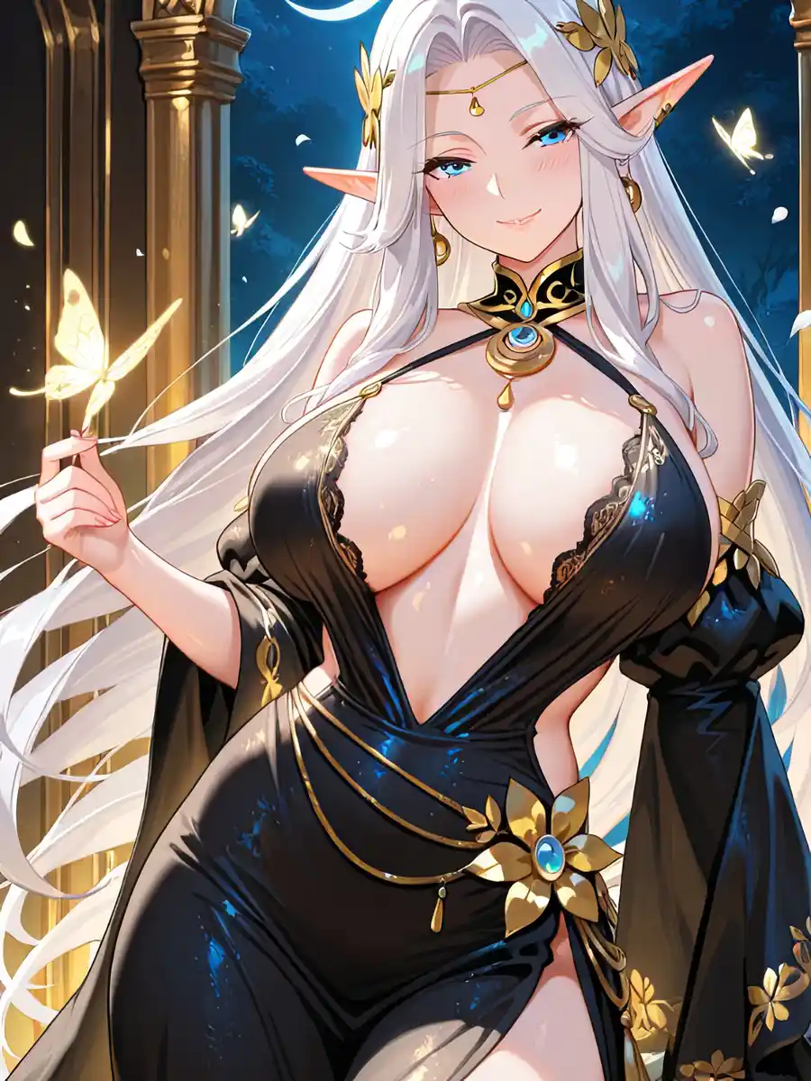 Getting reborn: I will make a harem this time.