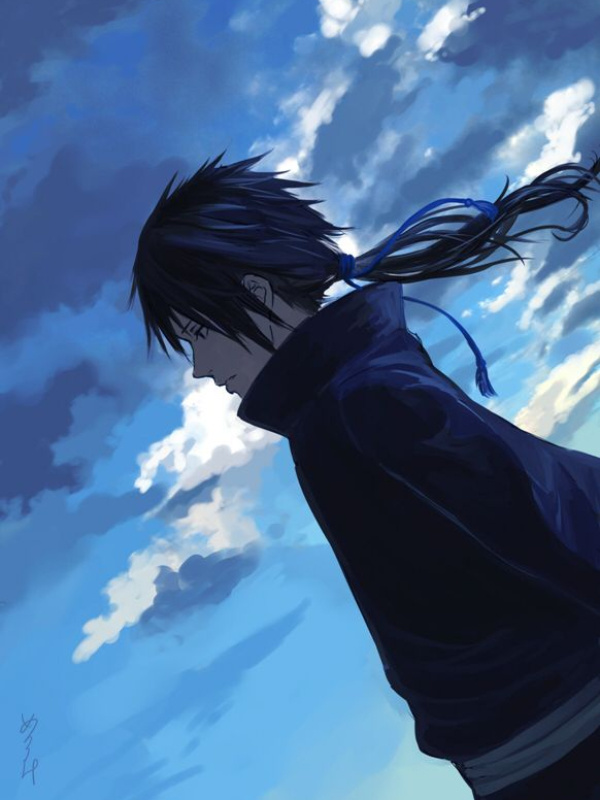 I am Uchiha Sasuke Uncle