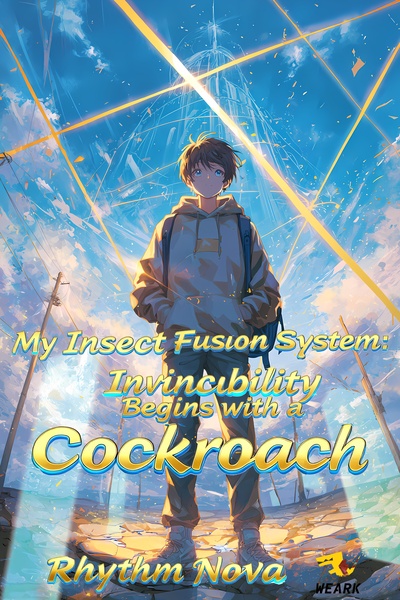 My Insect Fusion System: Invincibility Begins with a Cockroach
