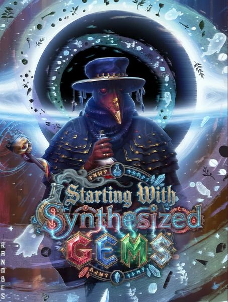 Wizard: Starting With Synthesized Gems